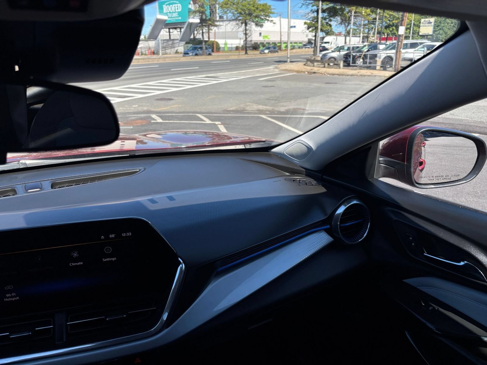 Thumbnail: 2025 Chevrolet Trax - 31