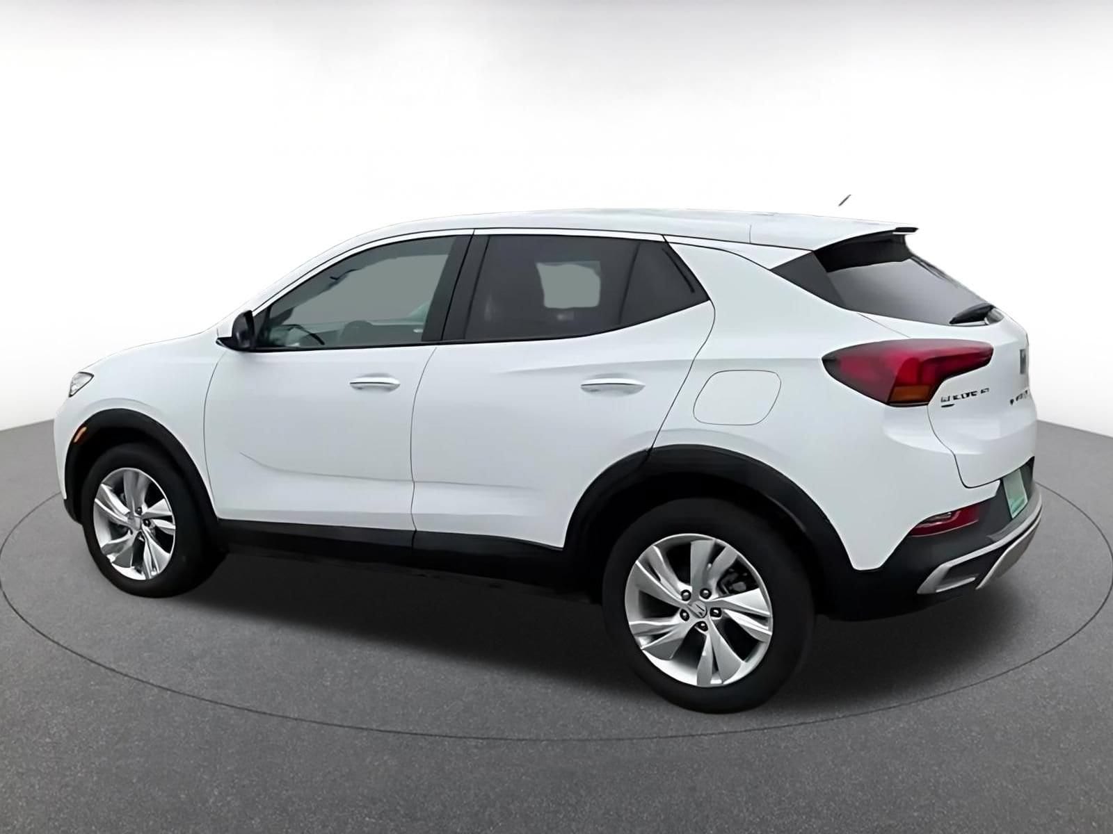 Thumbnail: 2025 Buick Encore GX - 9