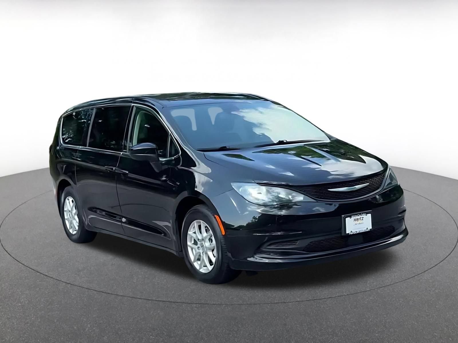 Thumbnail: 2024 Chrysler Voyager - 3
