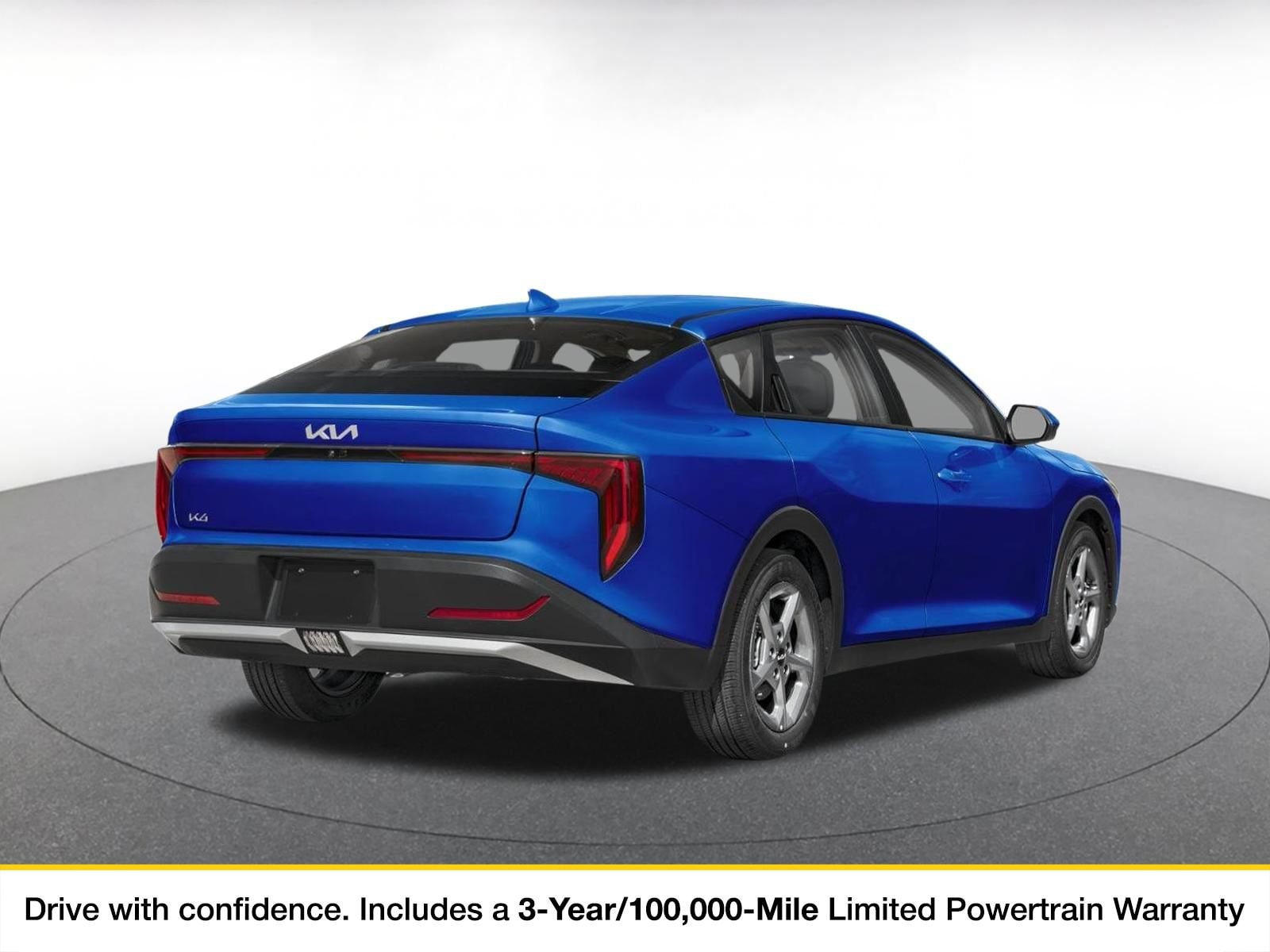 2025 Kia K4