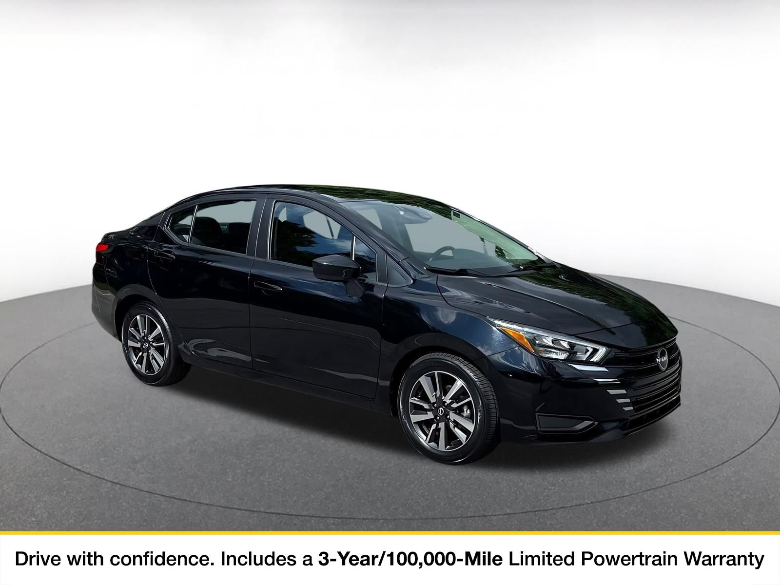 Thumbnail: 2025 Nissan Versa - 1