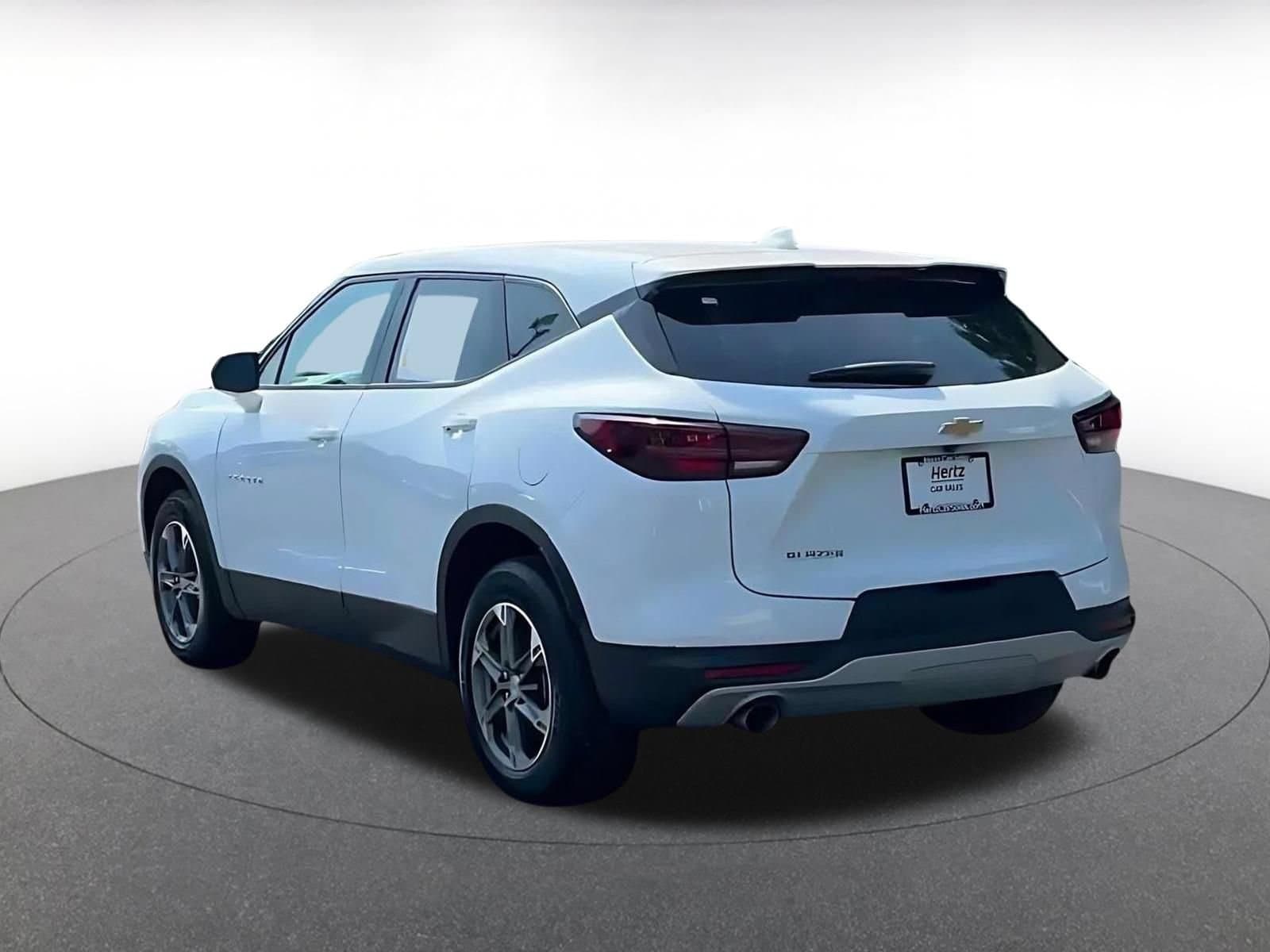 Thumbnail: 2026 Chevrolet Blazer - 10