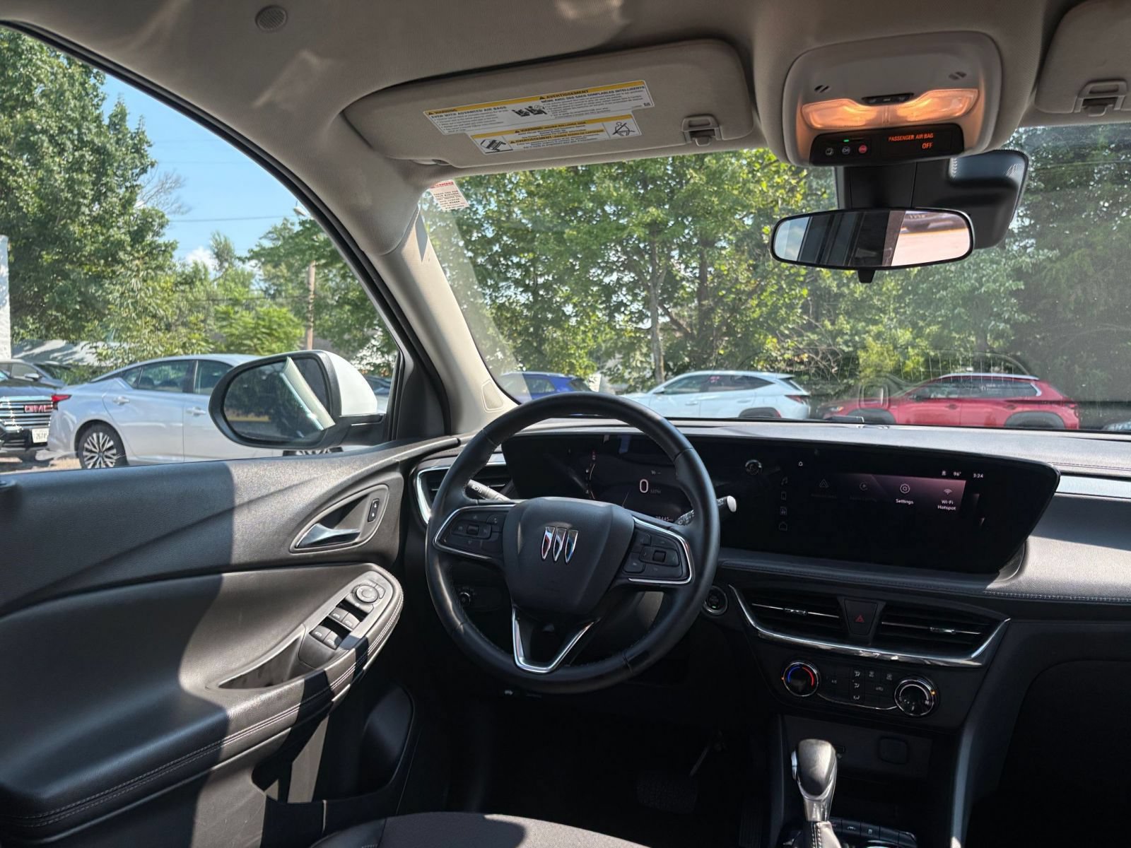 Thumbnail: 2025 Buick Encore GX - 32