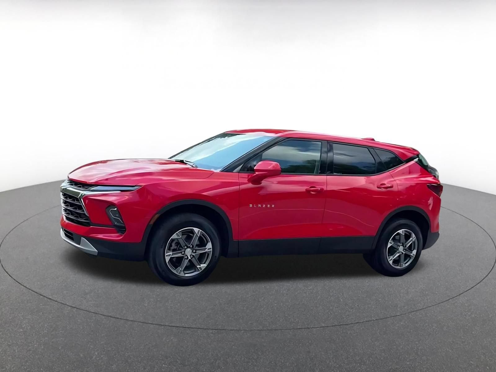 Thumbnail: 2026 Chevrolet Blazer - 7