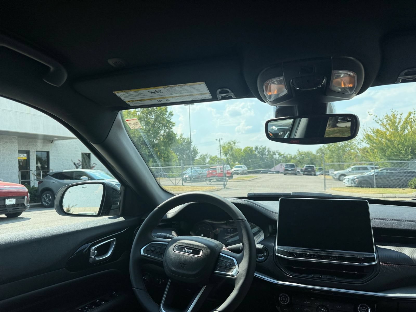 Thumbnail: 2025 Jeep Compass - 32