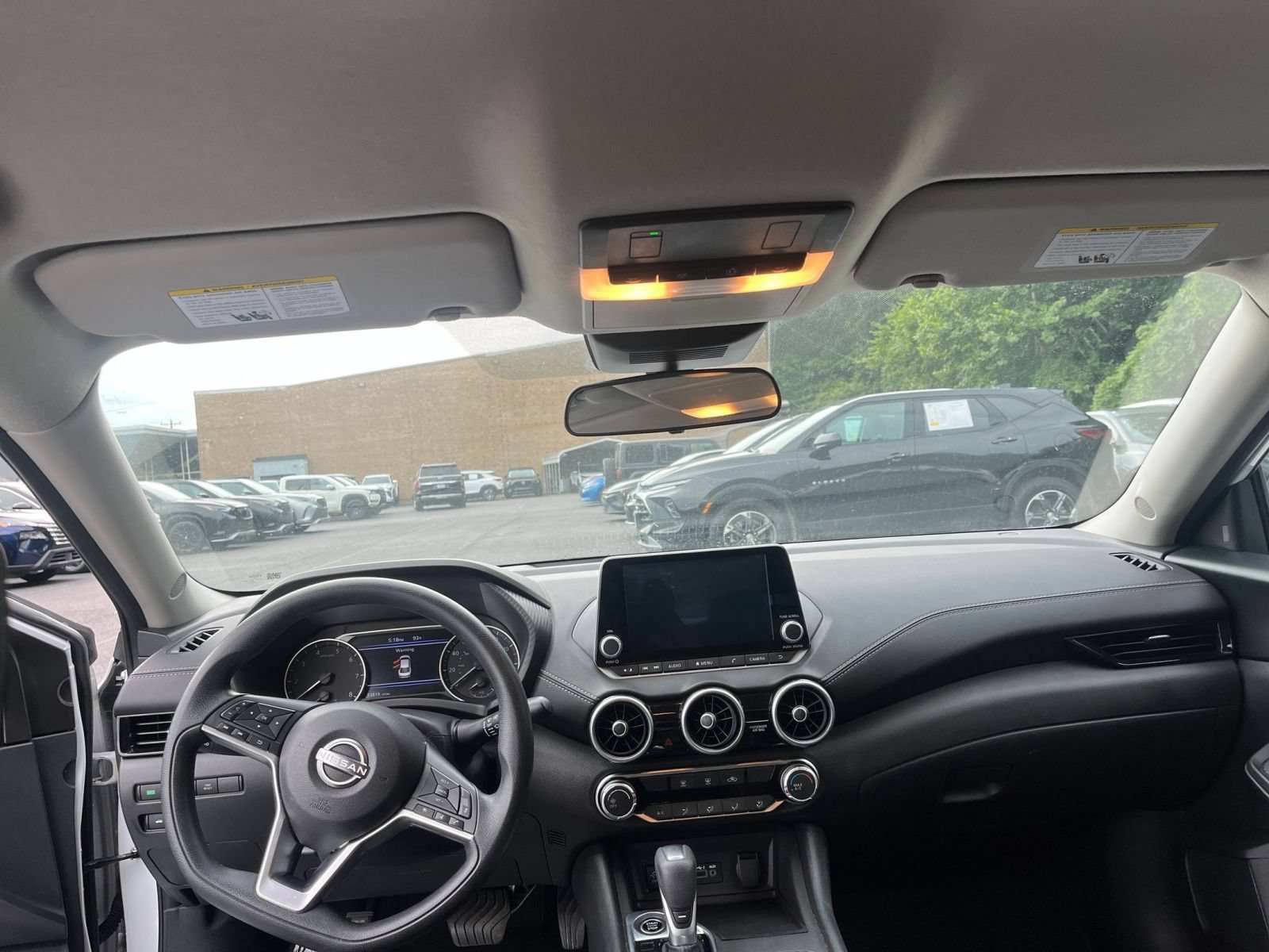 Thumbnail: 2025 Nissan Sentra - 34