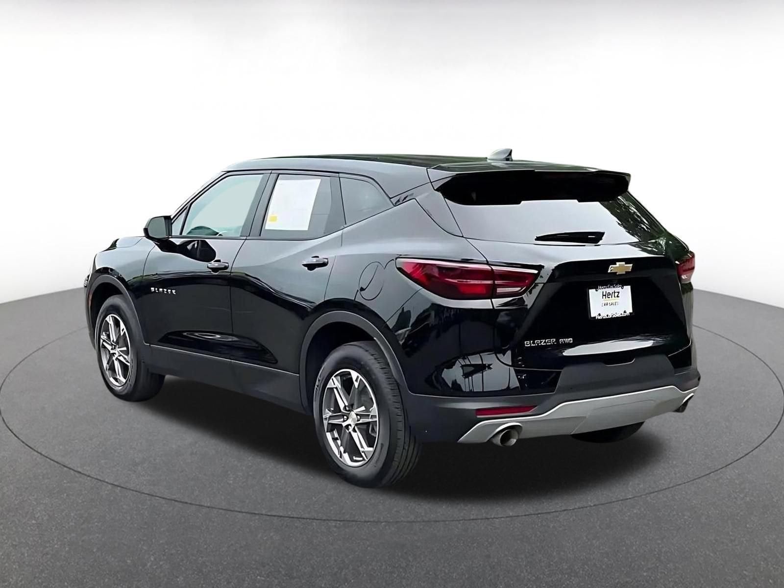 Thumbnail: 2026 Chevrolet Blazer - 9