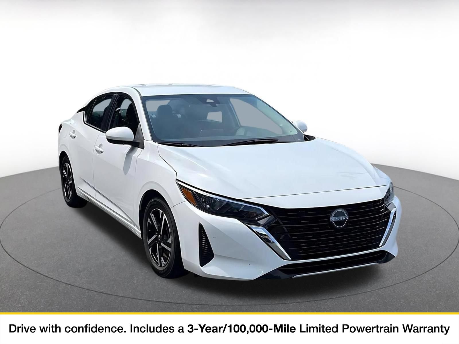 Thumbnail: 2025 Nissan Sentra - 1