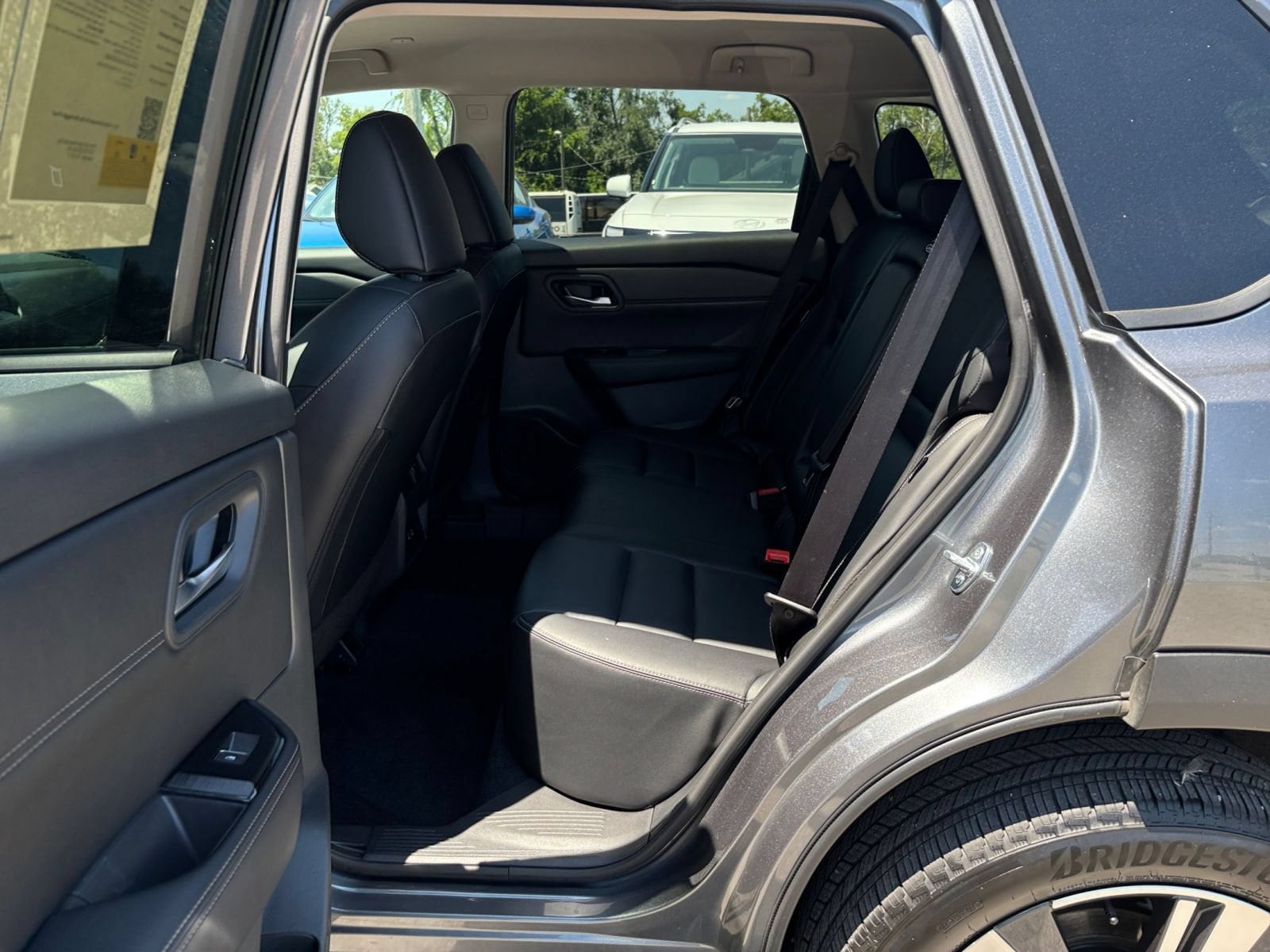 Thumbnail: 2026 Nissan Rogue - 27