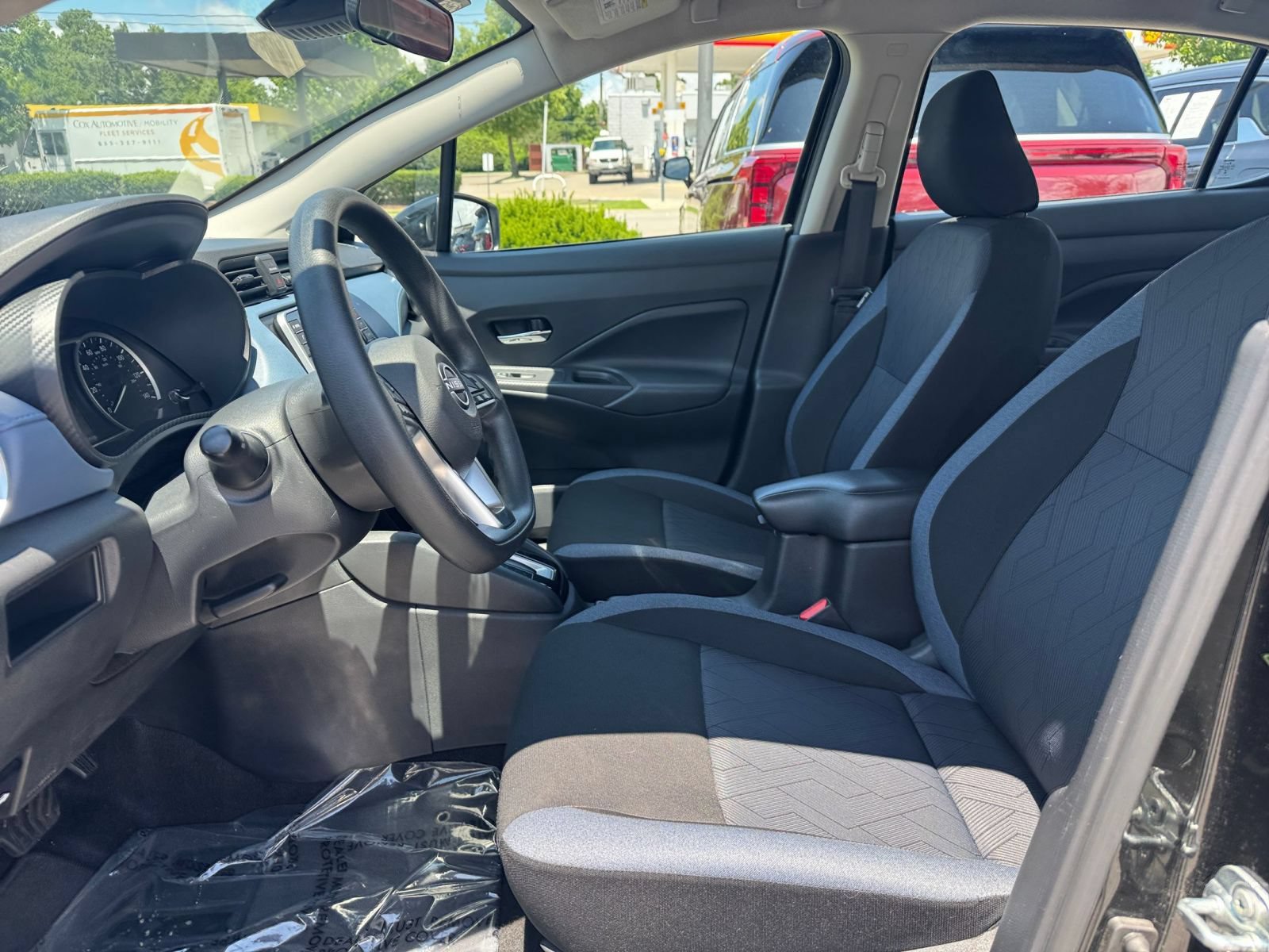 Thumbnail: 2025 Nissan Versa - 24