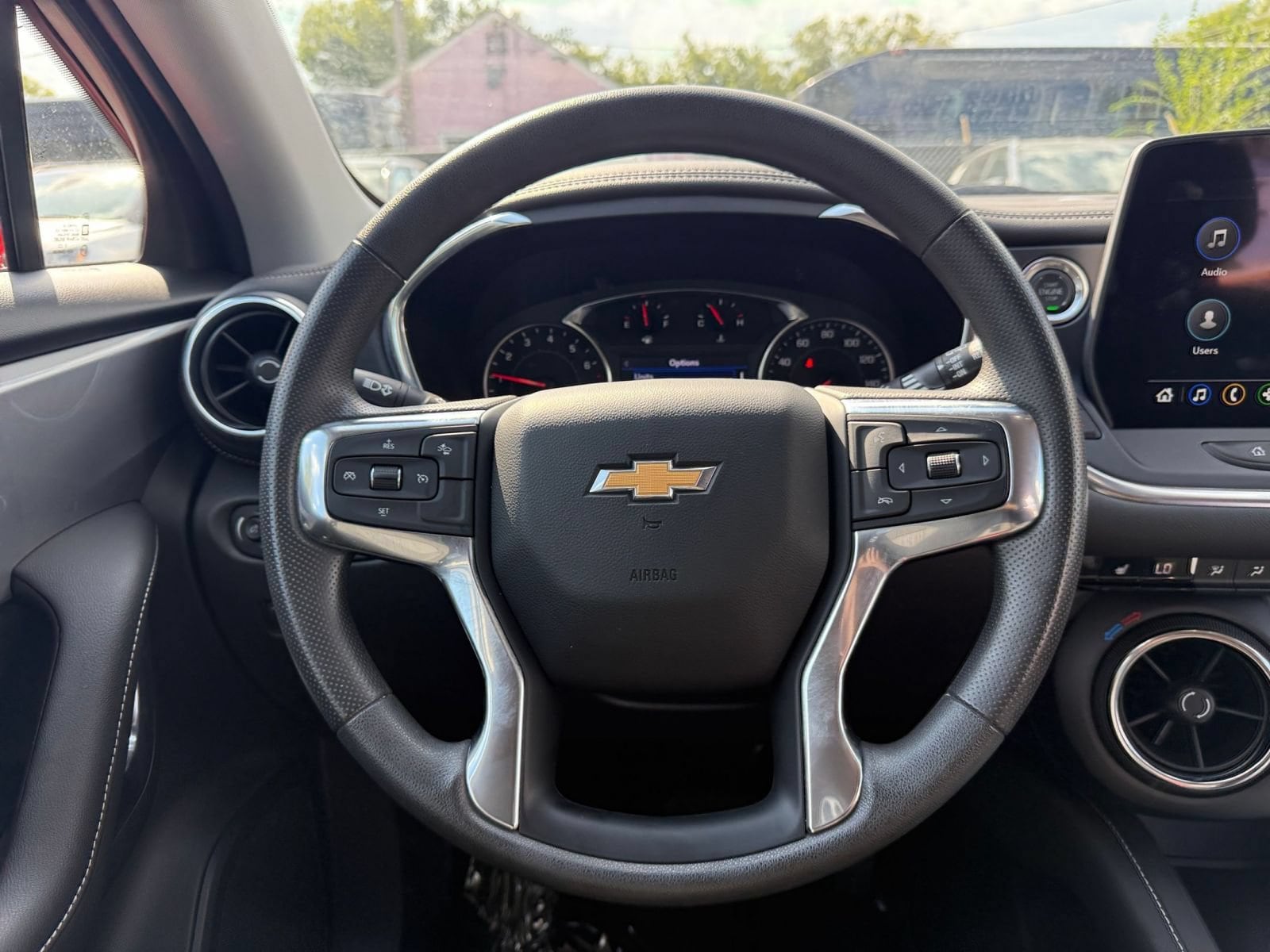 Thumbnail: 2026 Chevrolet Blazer - 28