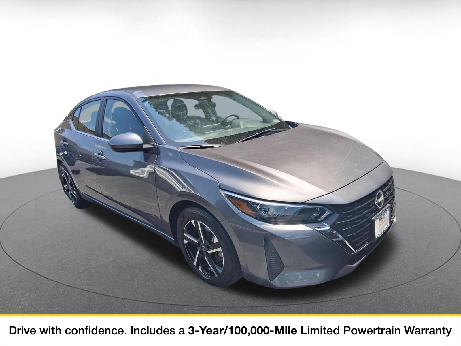 2025 Nissan Sentra