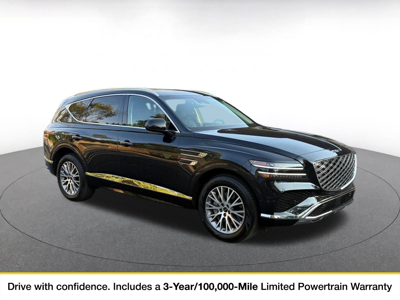 2026 GENESIS GV80