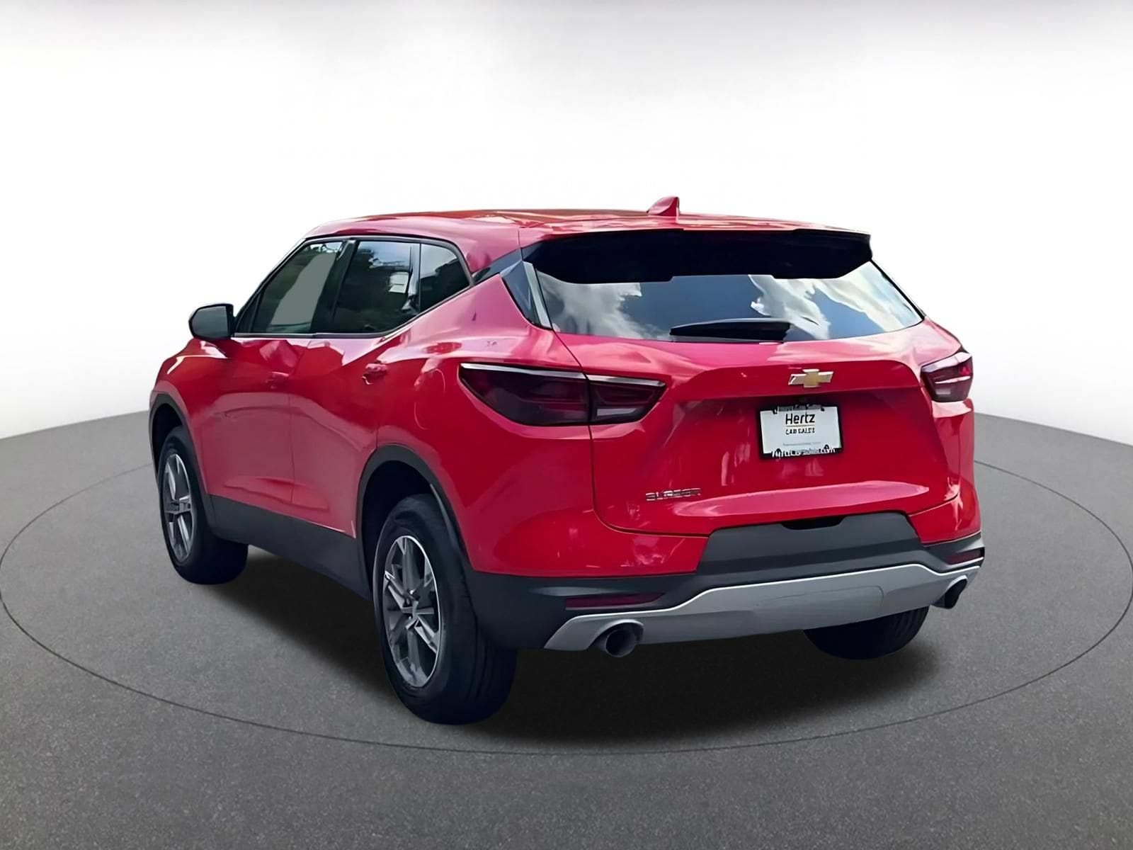 Thumbnail: 2026 Chevrolet Blazer - 10