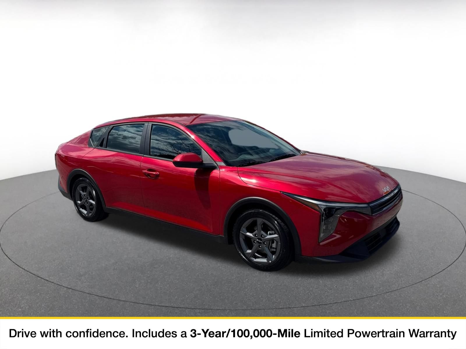 2026 Kia K4