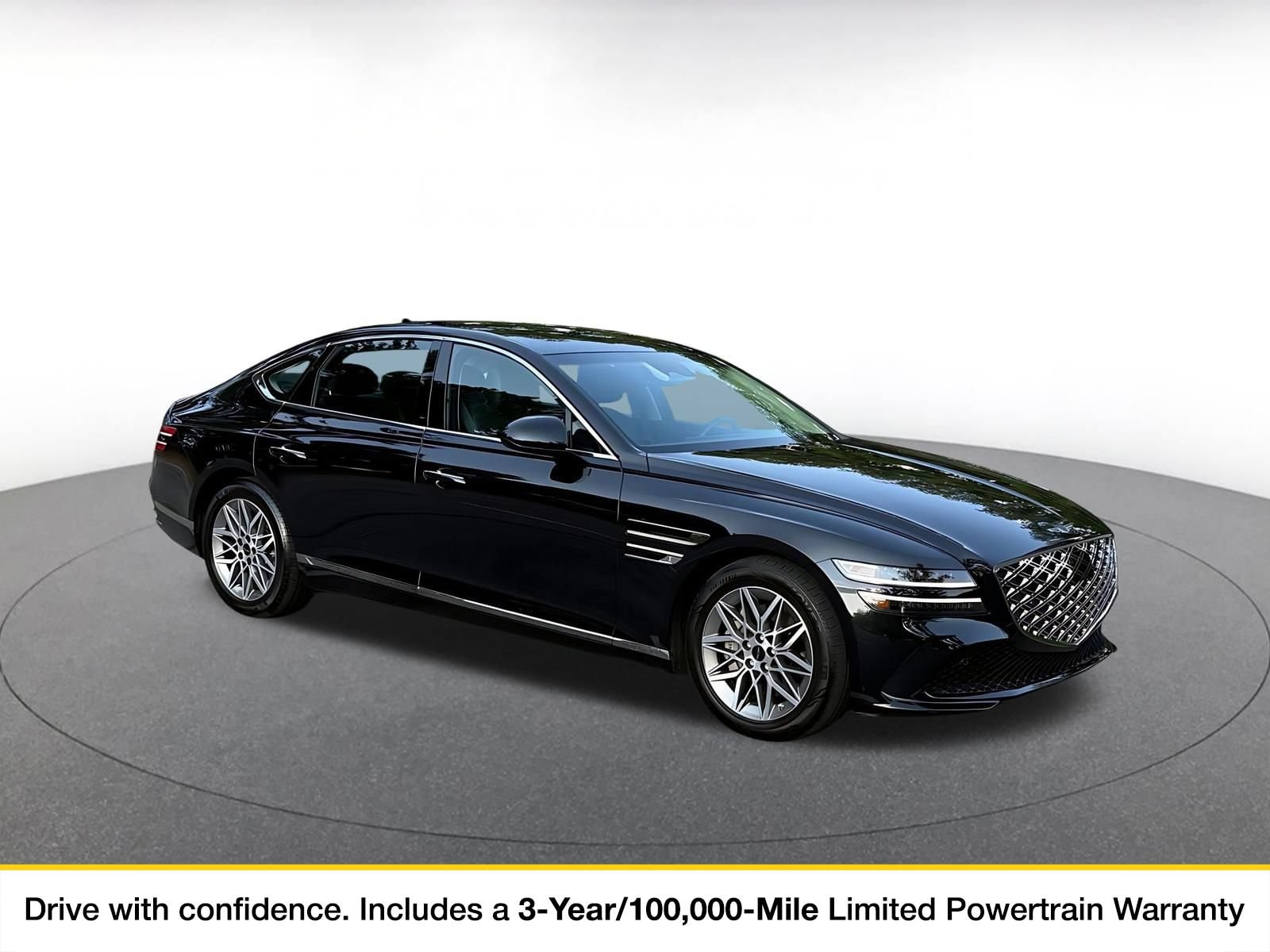 2026 GENESIS G80