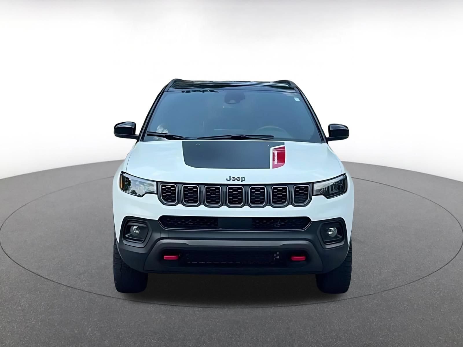 Thumbnail: 2025 Jeep Compass - 4
