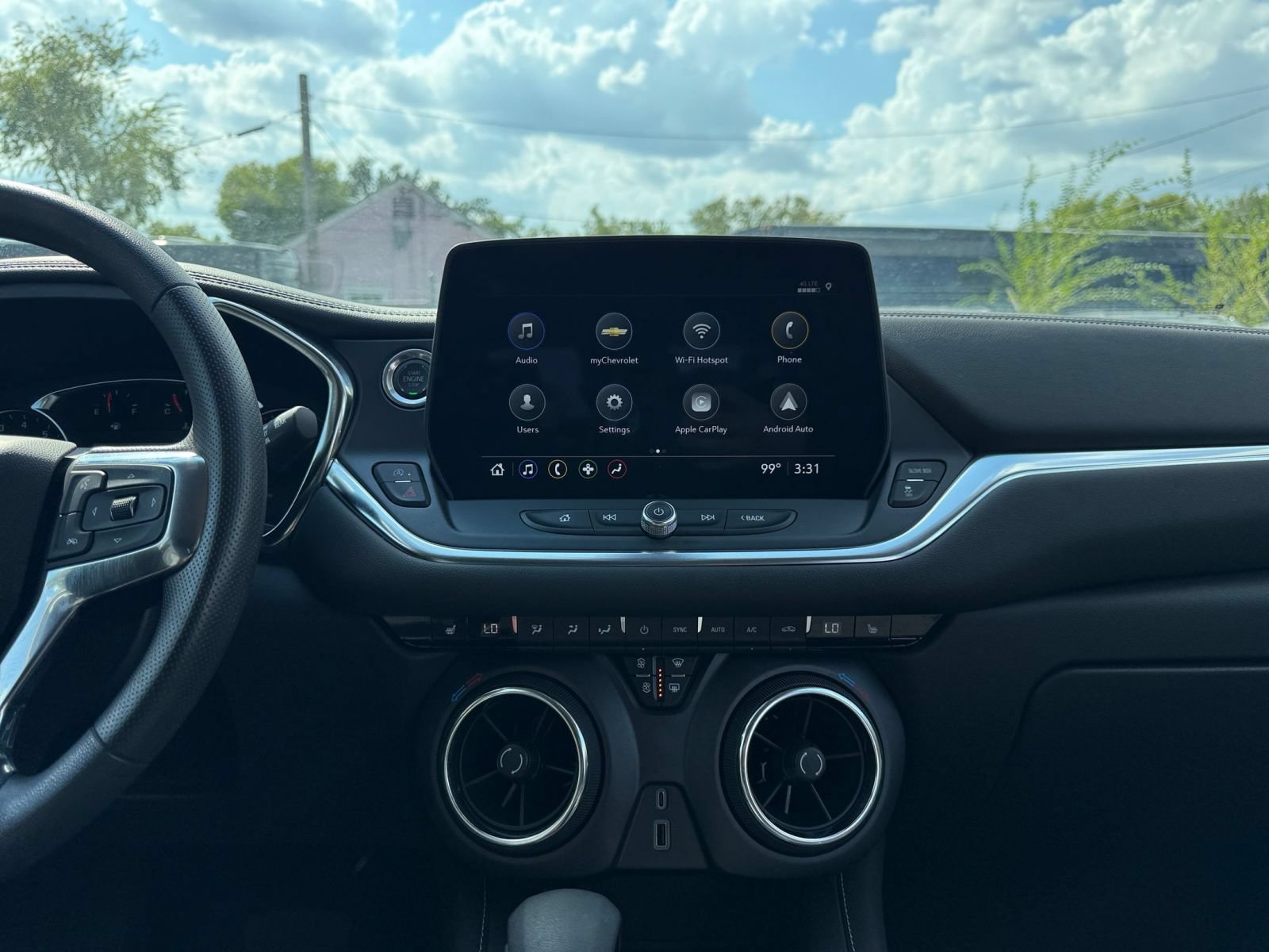 Thumbnail: 2026 Chevrolet Blazer - 16