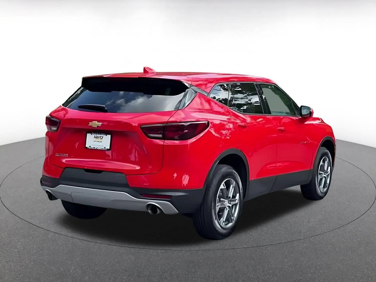 Thumbnail: 2026 Chevrolet Blazer - 14