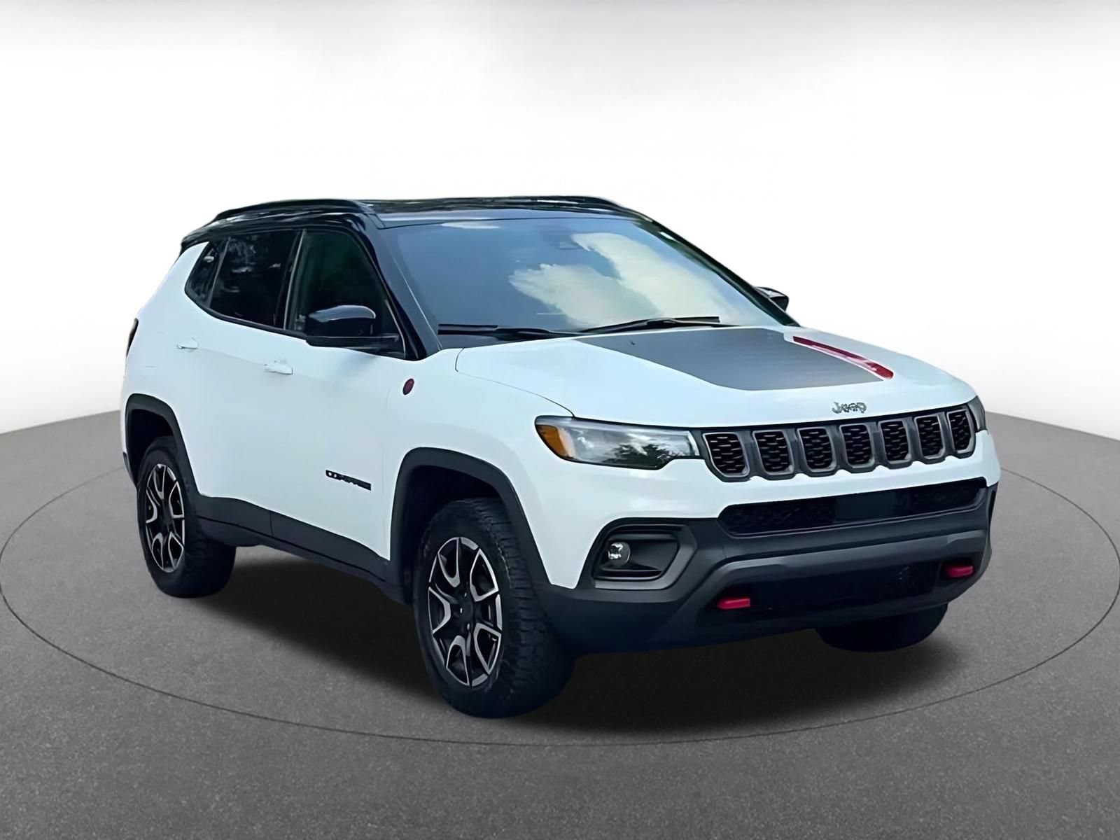 Thumbnail: 2025 Jeep Compass - 3