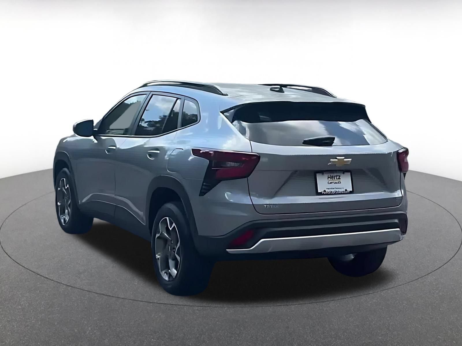 Thumbnail: 2025 Chevrolet Trax - 10