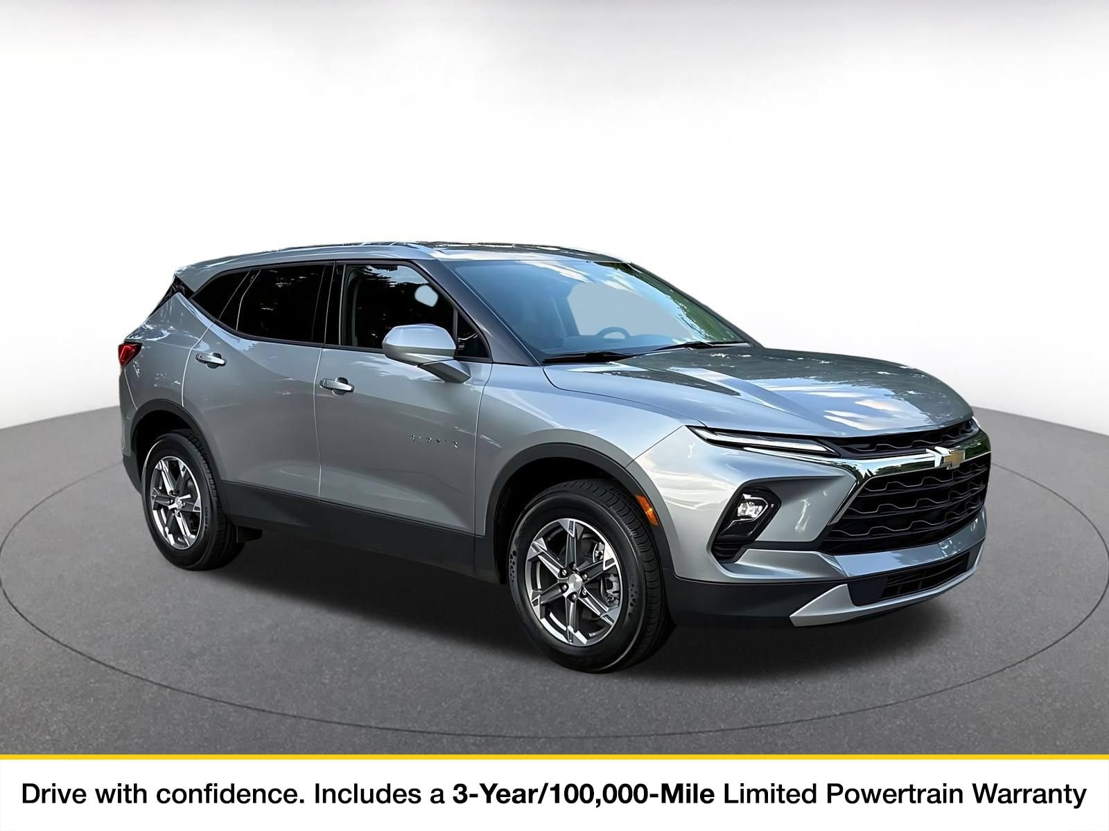 2025 Chevrolet Blazer