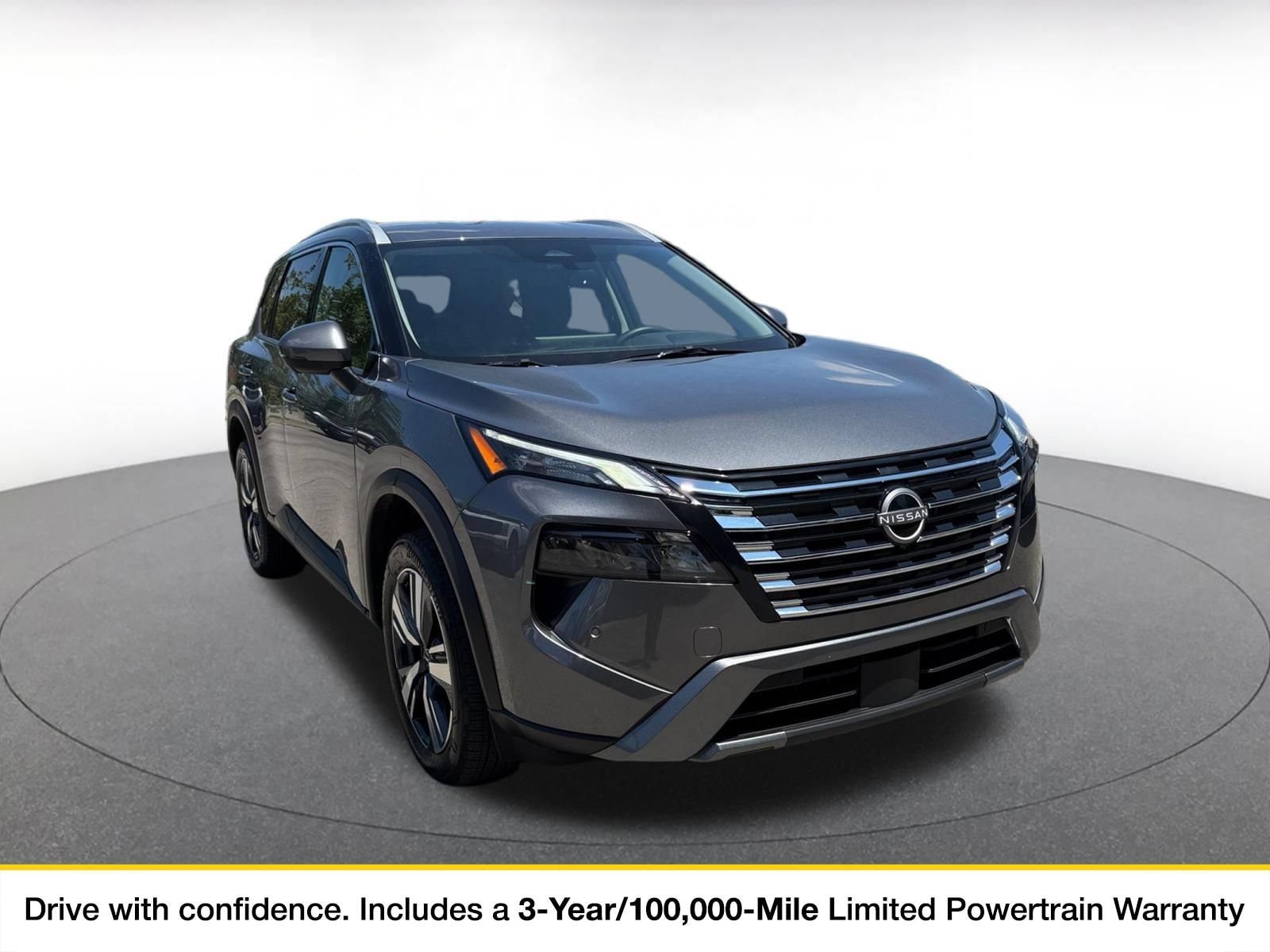 Thumbnail: 2026 Nissan Rogue - 1