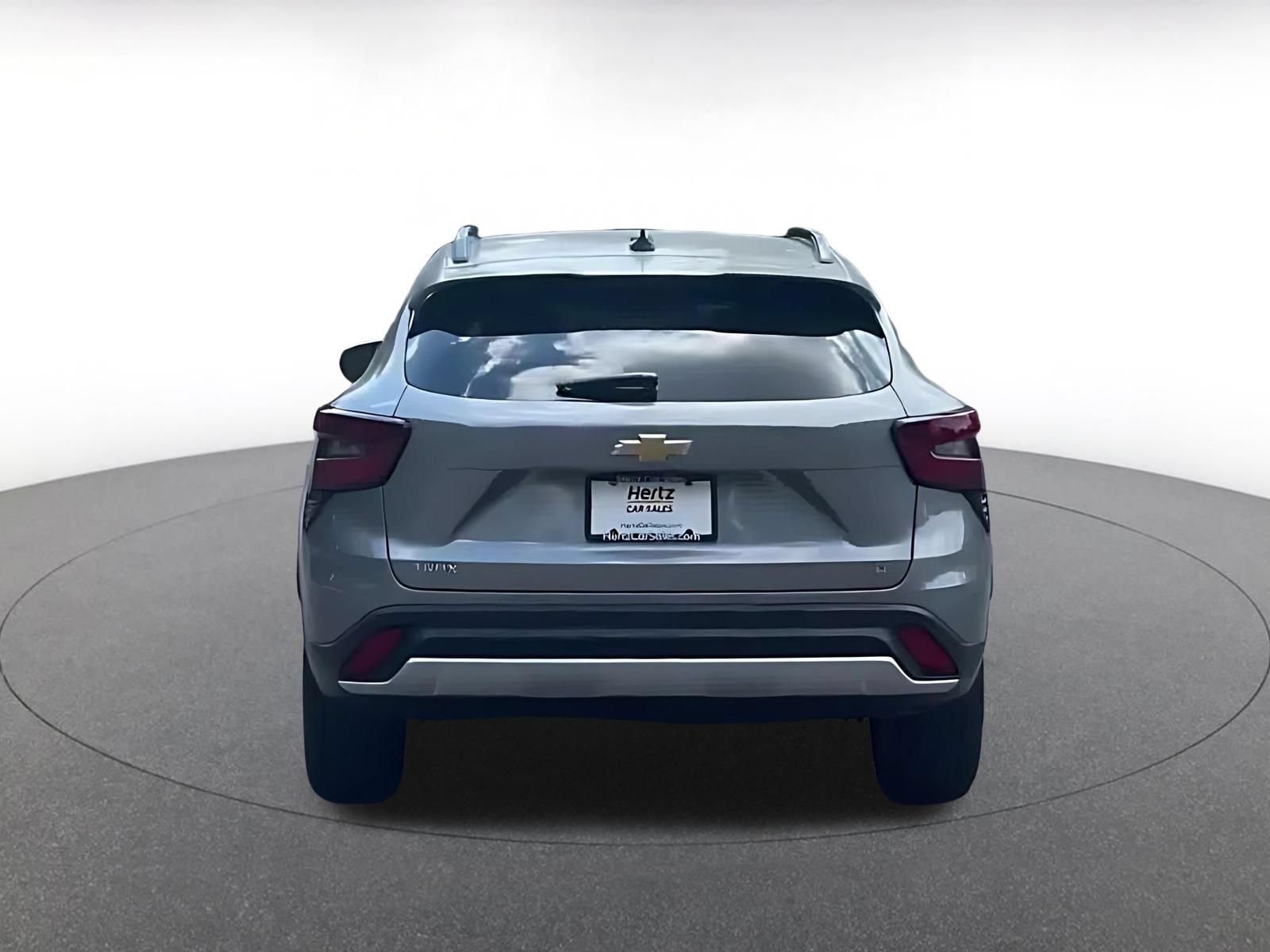 Thumbnail: 2025 Chevrolet Trax - 12