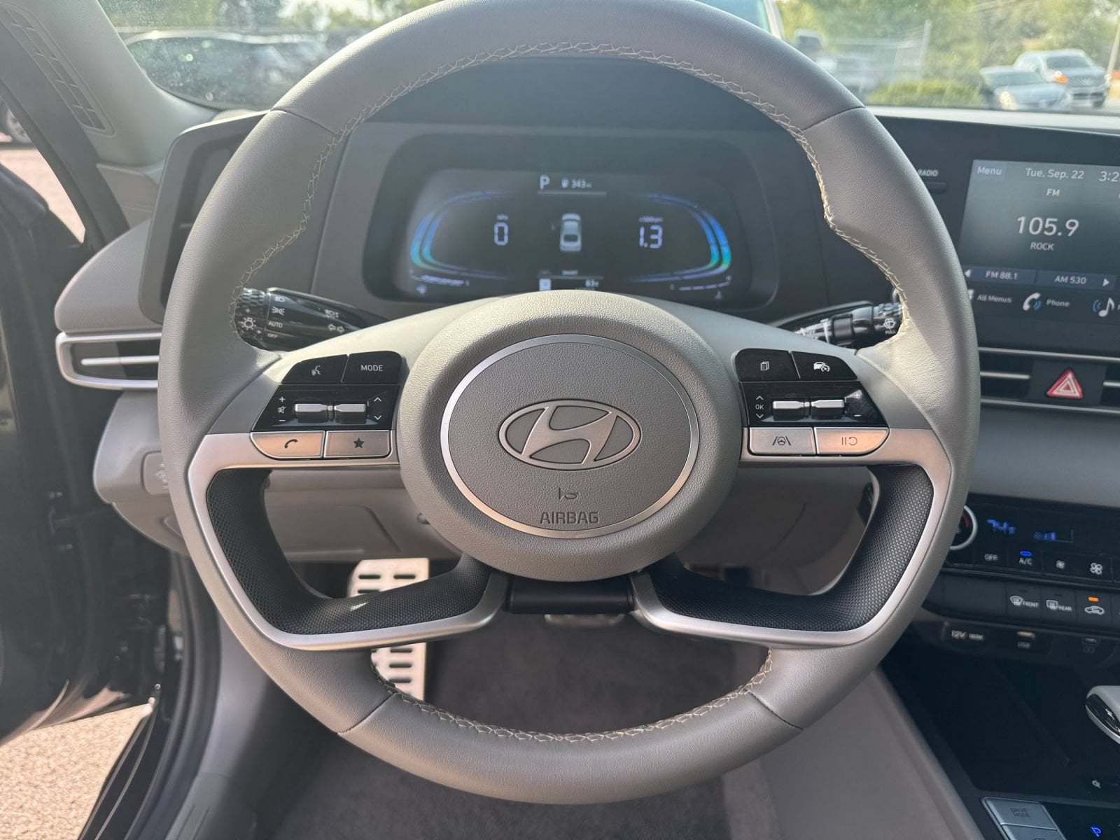 Thumbnail: 2026 Hyundai Elantra - 26