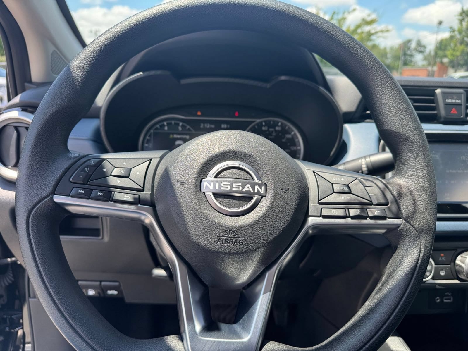 Thumbnail: 2025 Nissan Versa - 25