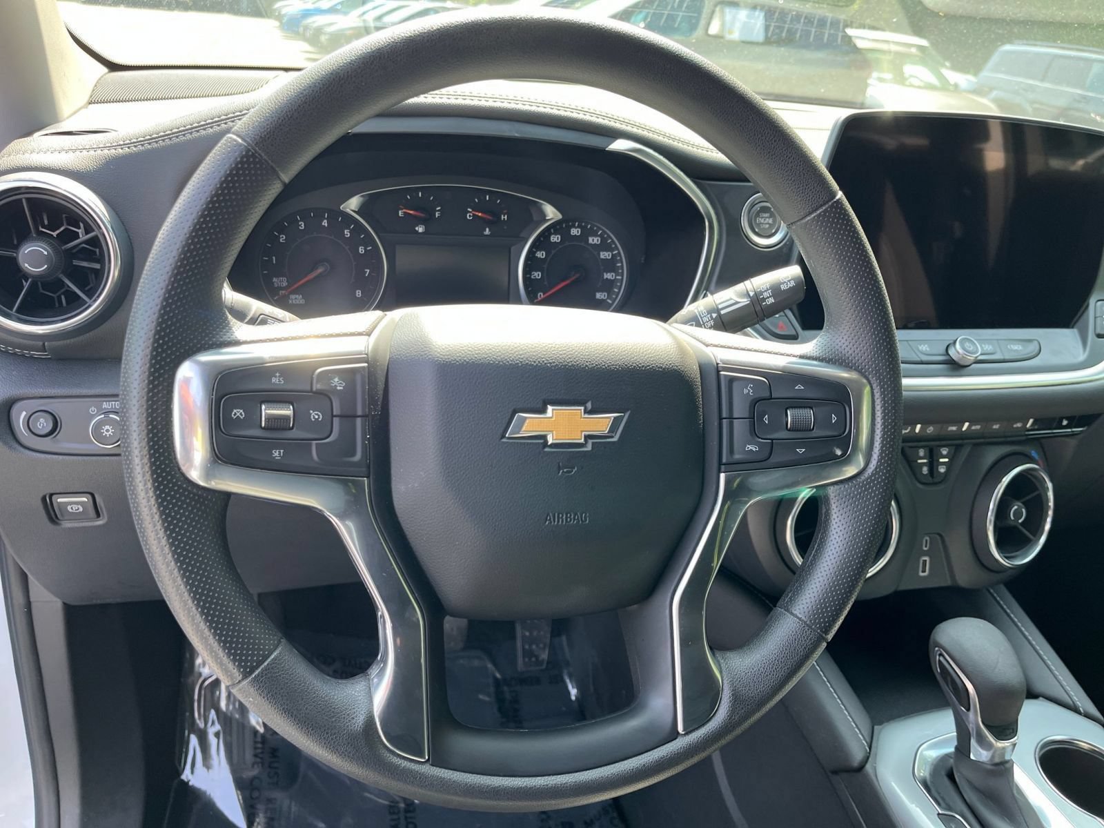 Thumbnail: 2026 Chevrolet Blazer - 33