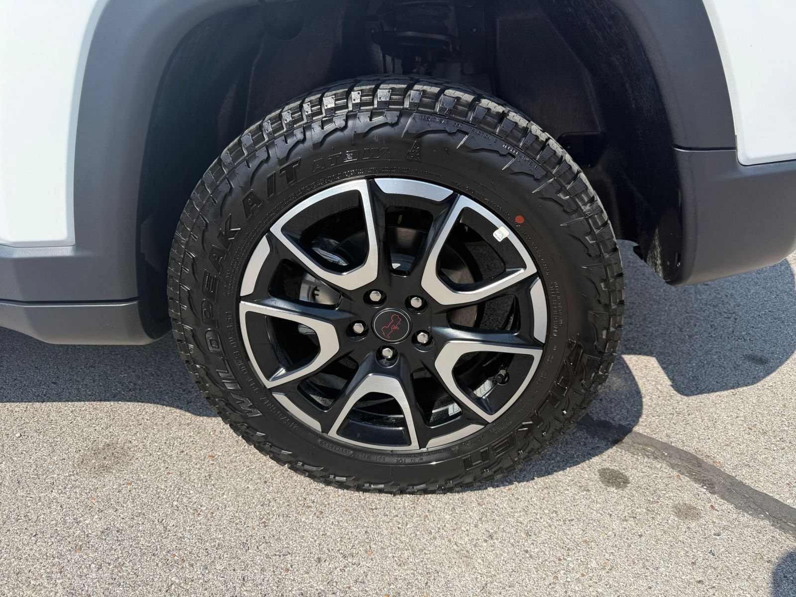 Thumbnail: 2025 Jeep Compass - 28