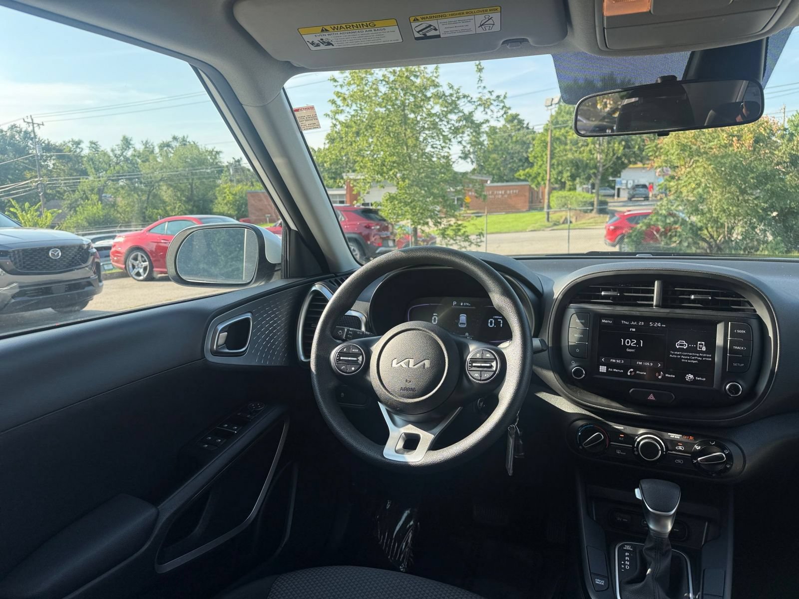 Thumbnail: 2025 Kia Soul - 31