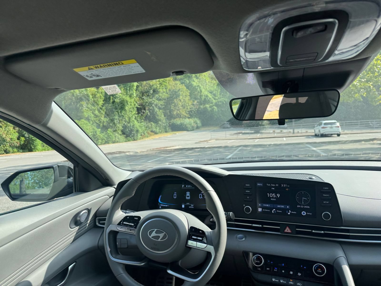 Thumbnail: 2026 Hyundai Elantra - 32