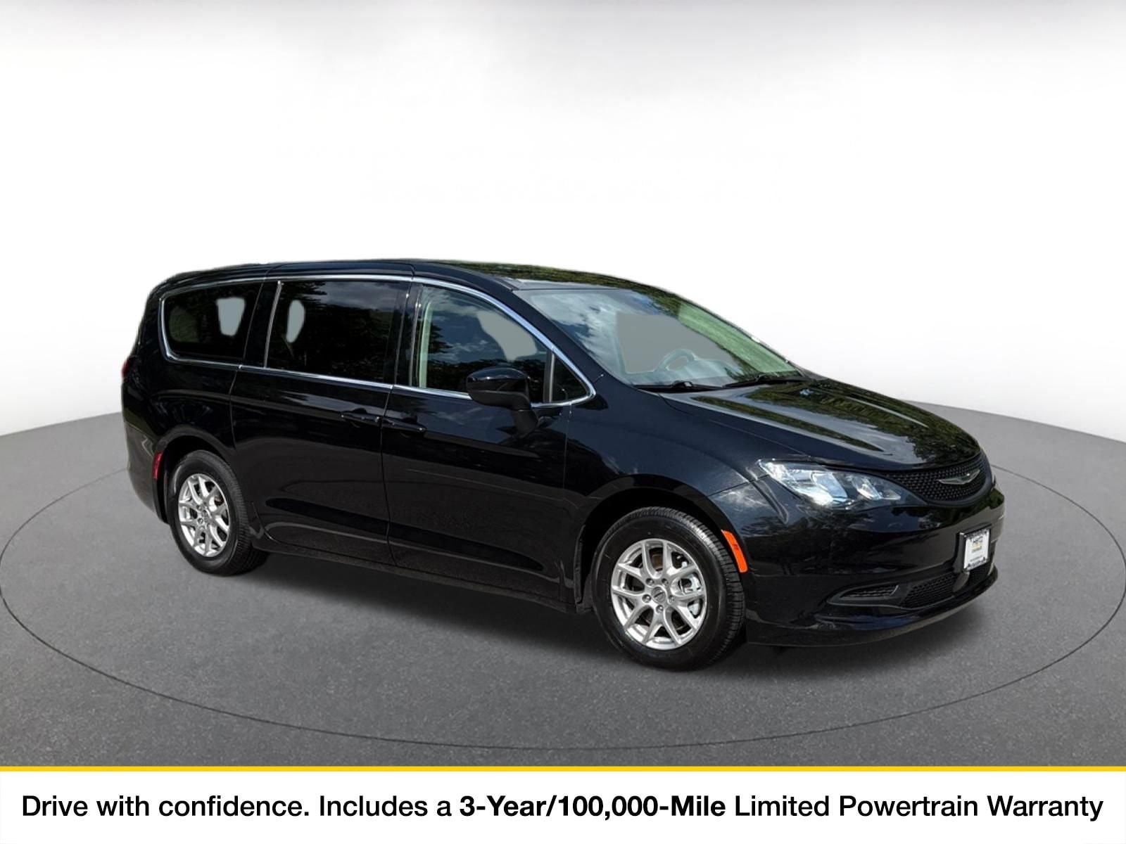 Thumbnail: 2024 Chrysler Voyager - 1