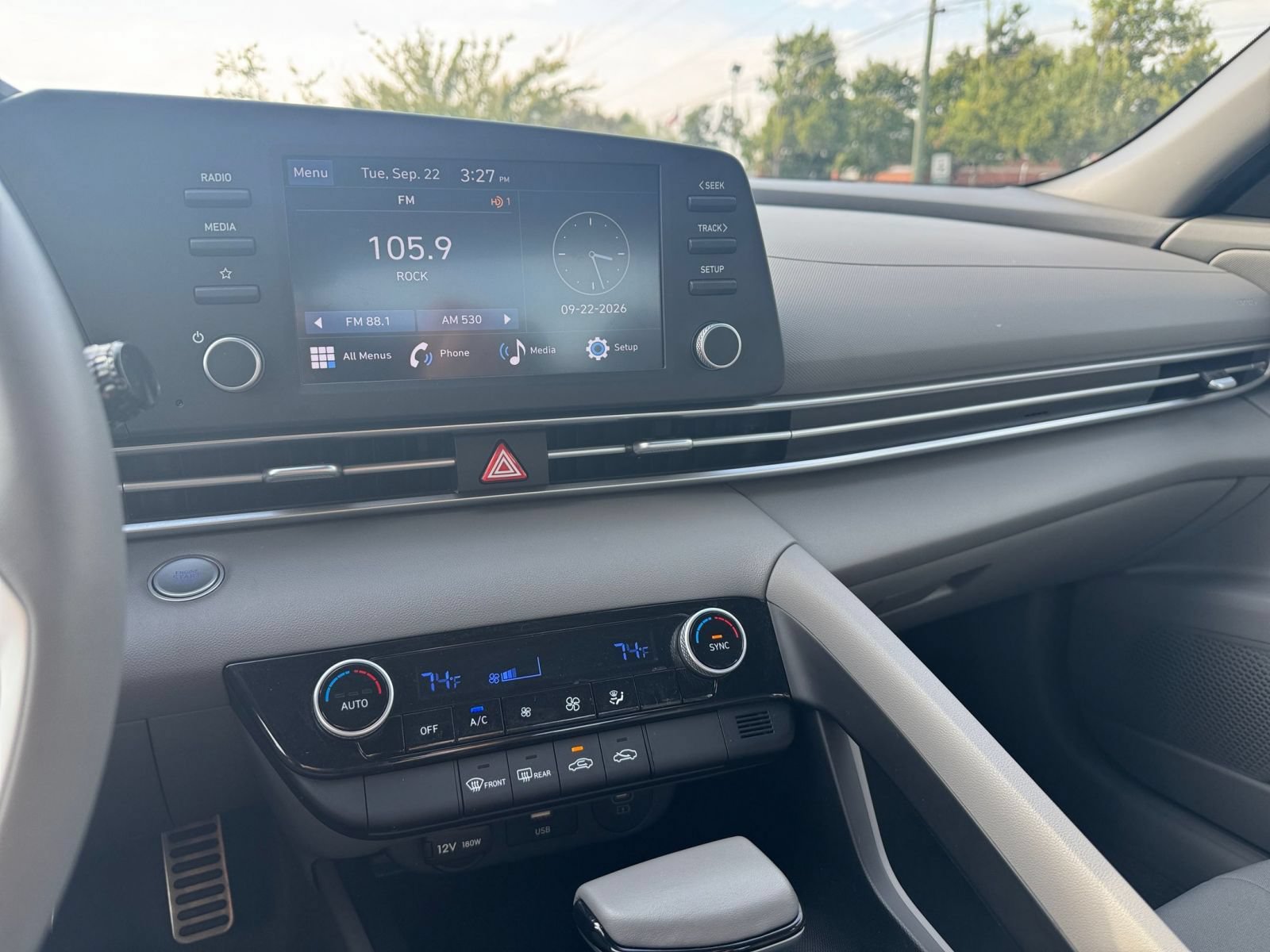 Thumbnail: 2026 Hyundai Elantra - 16