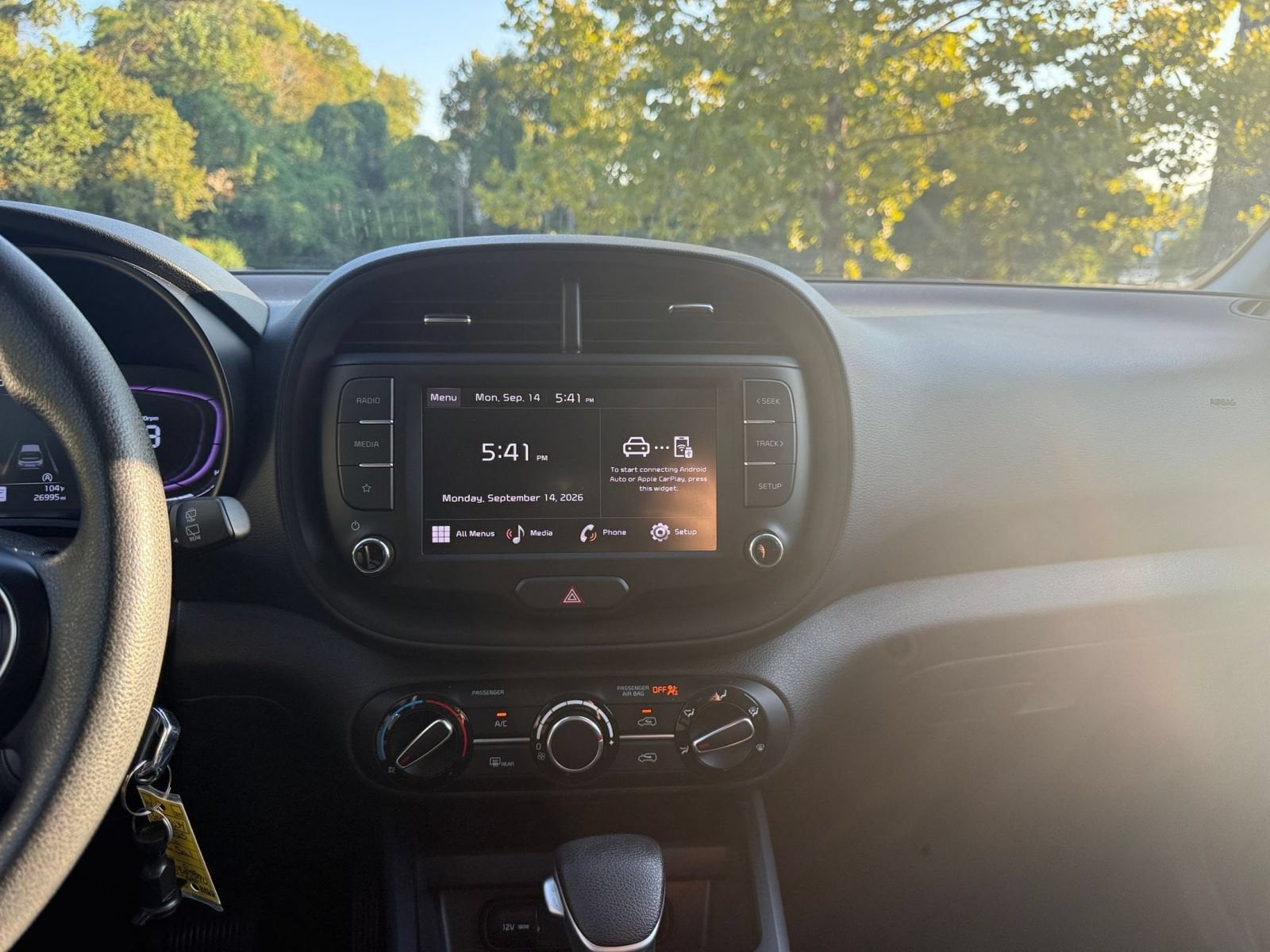 Thumbnail: 2025 Kia Soul - 16