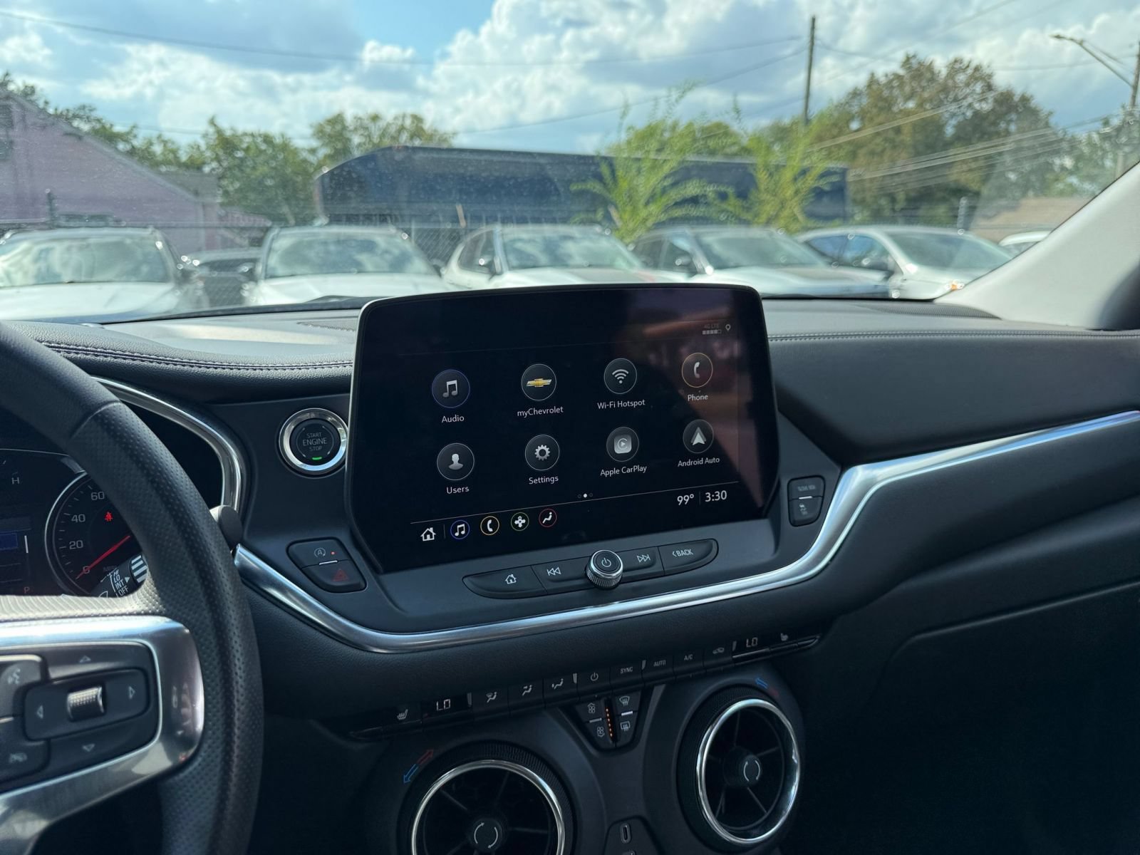 Thumbnail: 2026 Chevrolet Blazer - 19