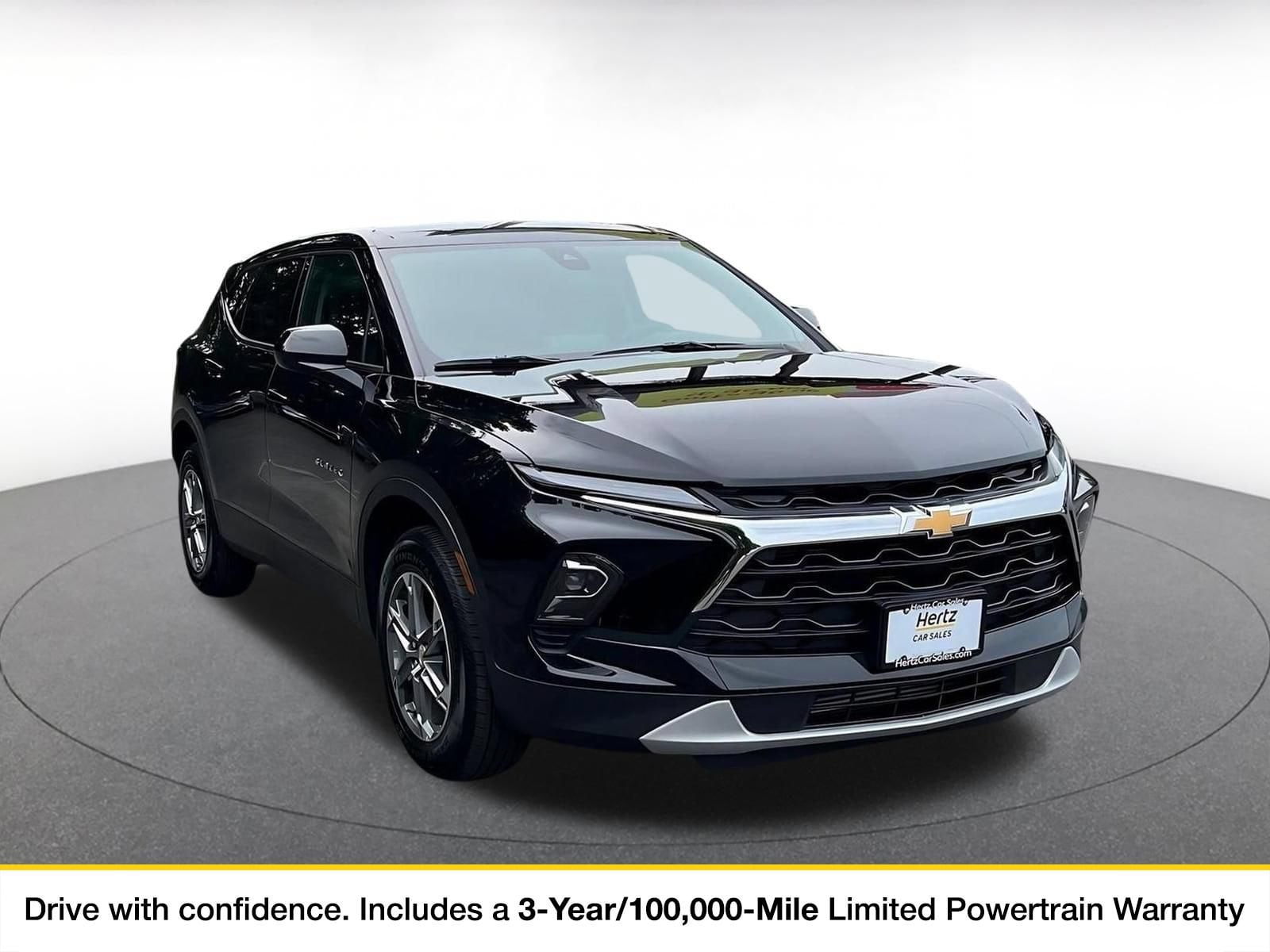 Thumbnail: 2026 Chevrolet Blazer - 1