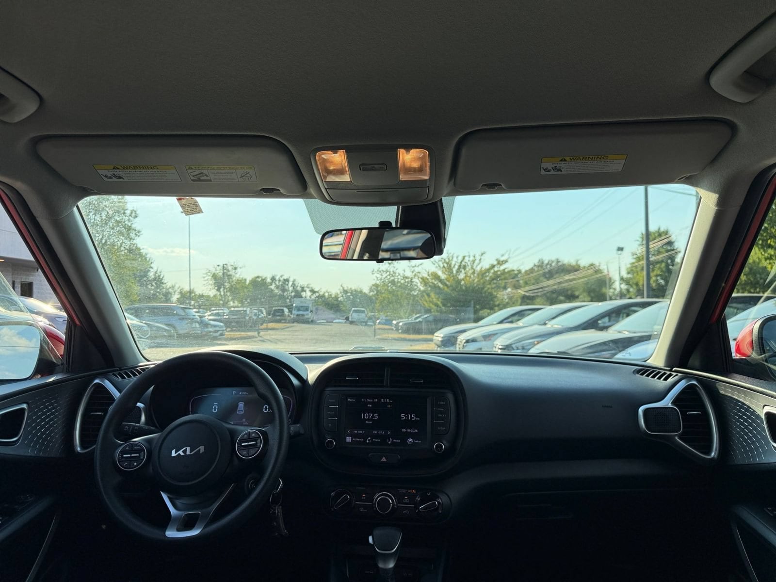 Thumbnail: 2025 Kia Soul - 30
