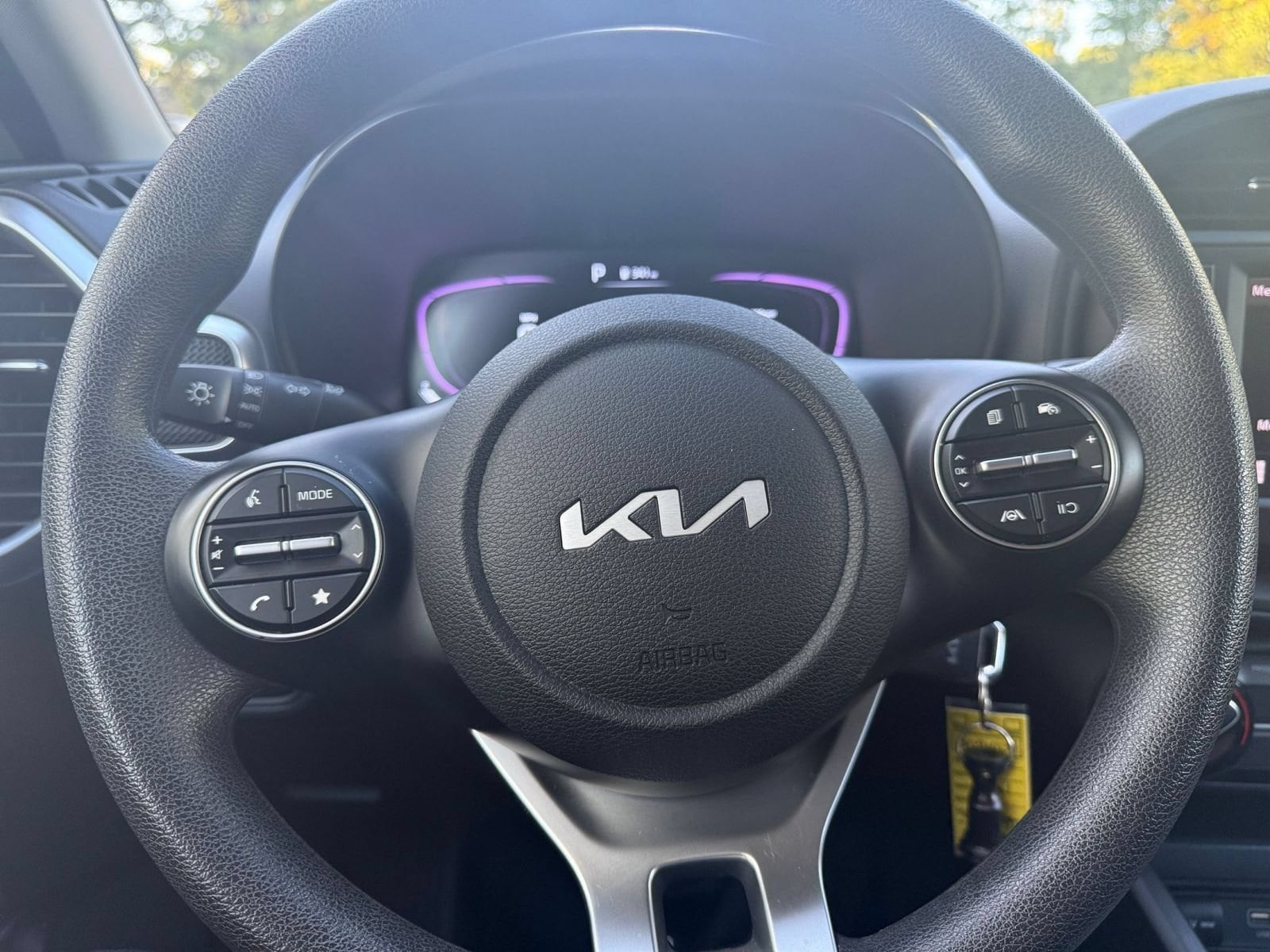 Thumbnail: 2025 Kia Soul - 25