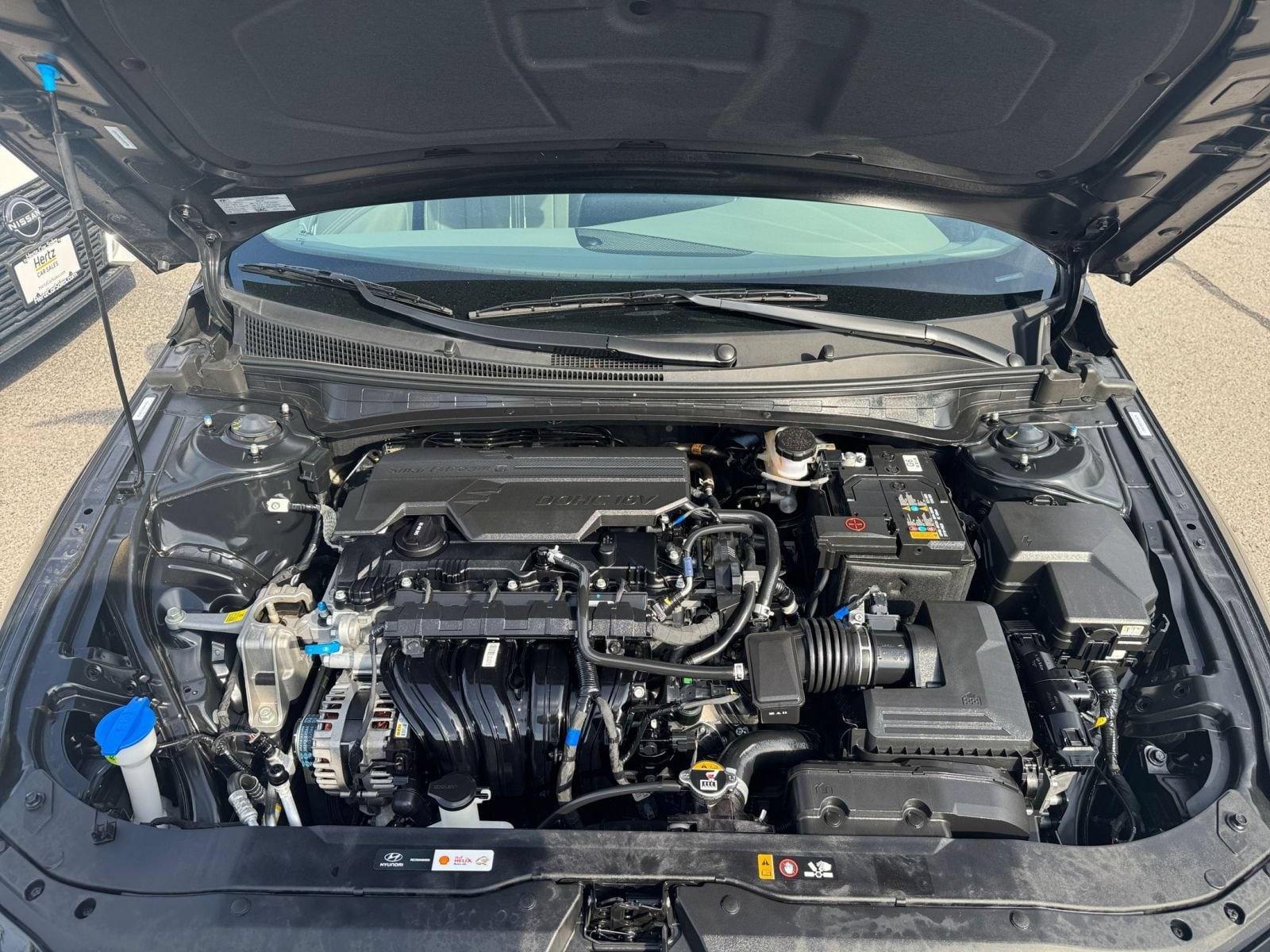 Thumbnail: 2026 Hyundai Elantra - 30