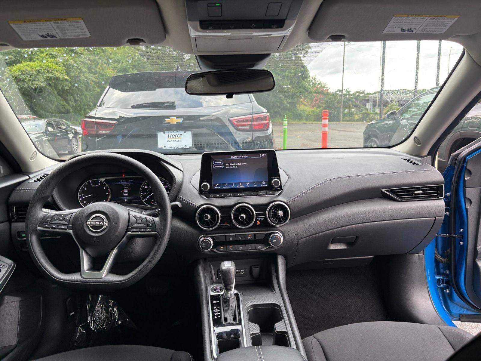 Thumbnail: 2025 Nissan Sentra - 34
