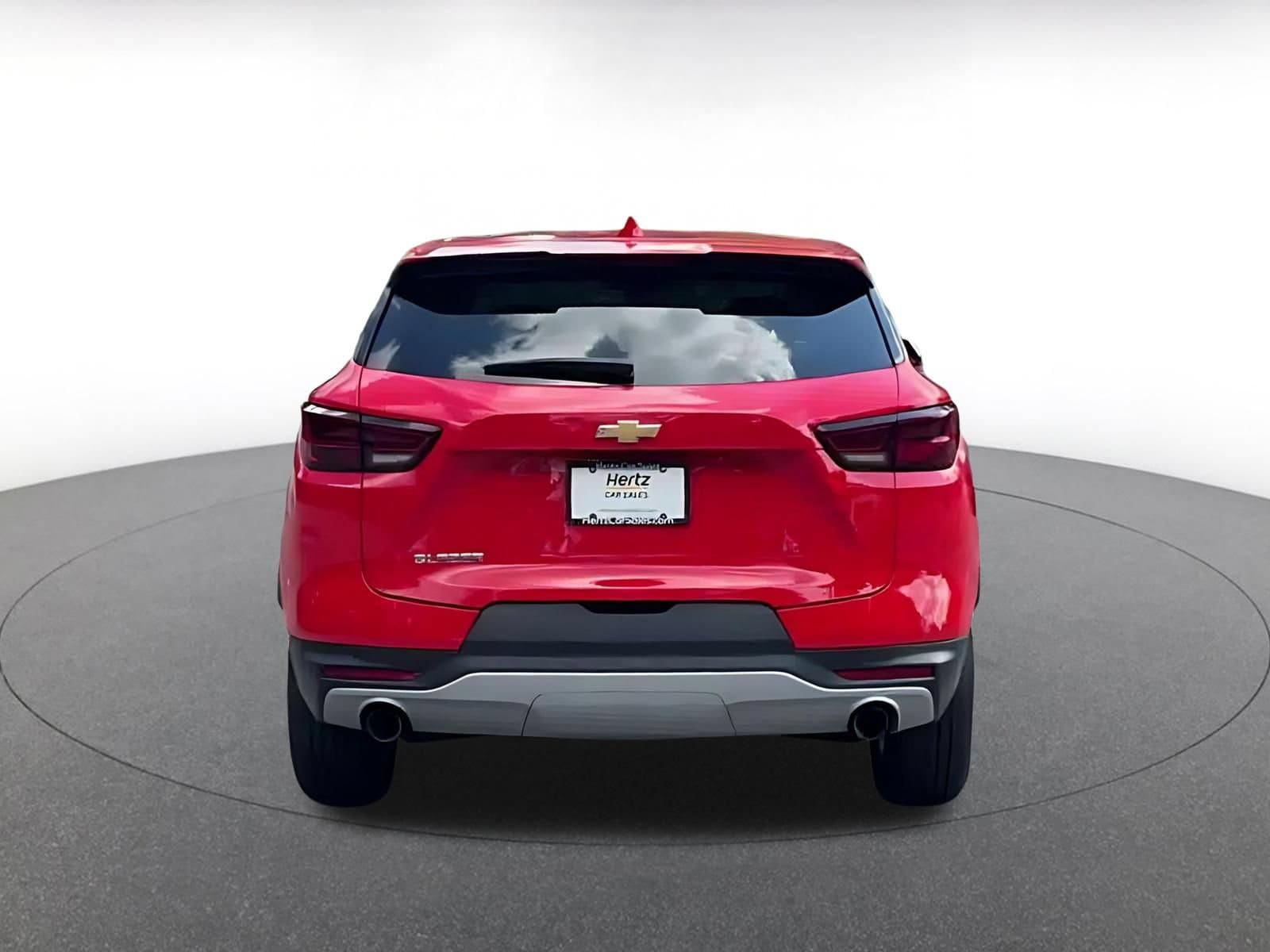 Thumbnail: 2026 Chevrolet Blazer - 12