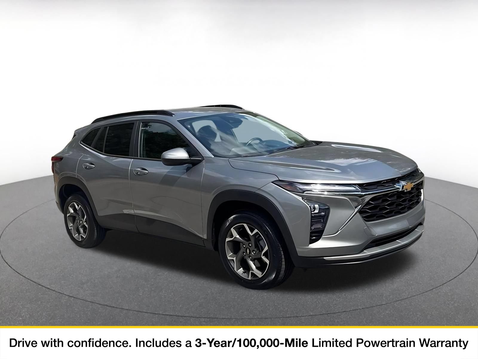 Thumbnail: 2025 Chevrolet Trax - 1