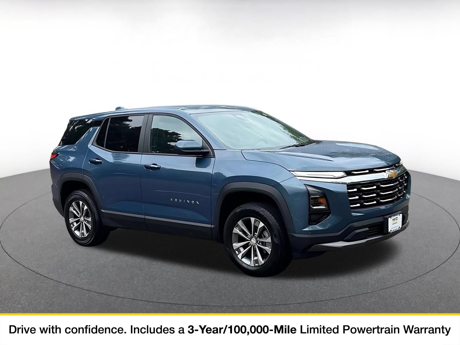 2025 Chevrolet Equinox
