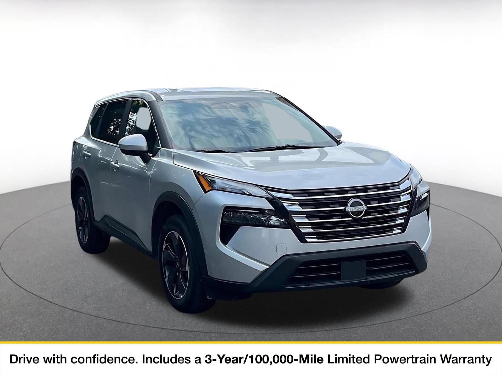 Thumbnail: 2025 Nissan Rogue - 1