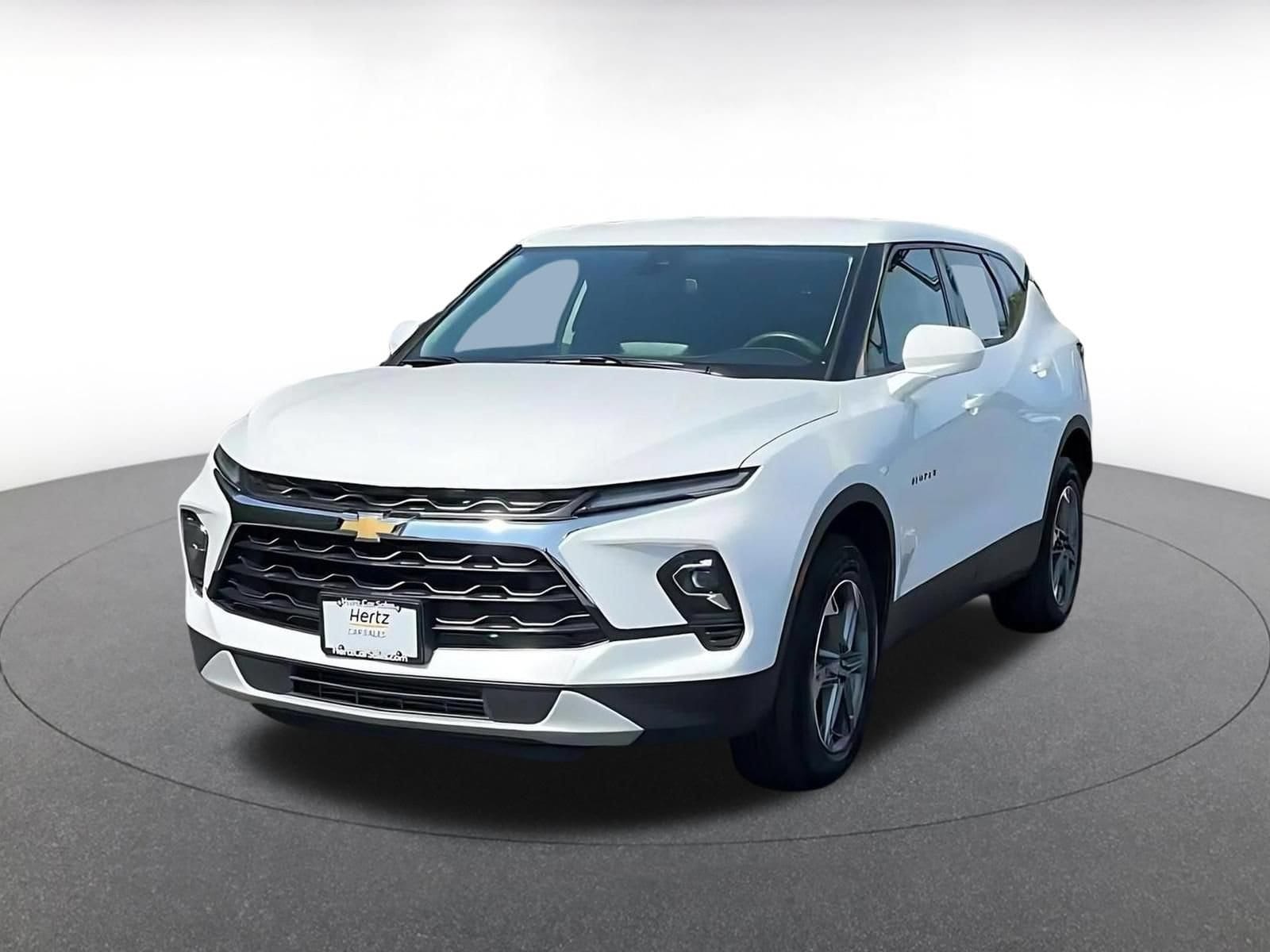 Thumbnail: 2026 Chevrolet Blazer - 6