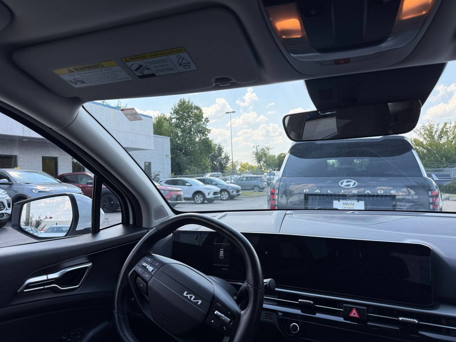 Thumbnail: 2026 Kia Sportage - 33