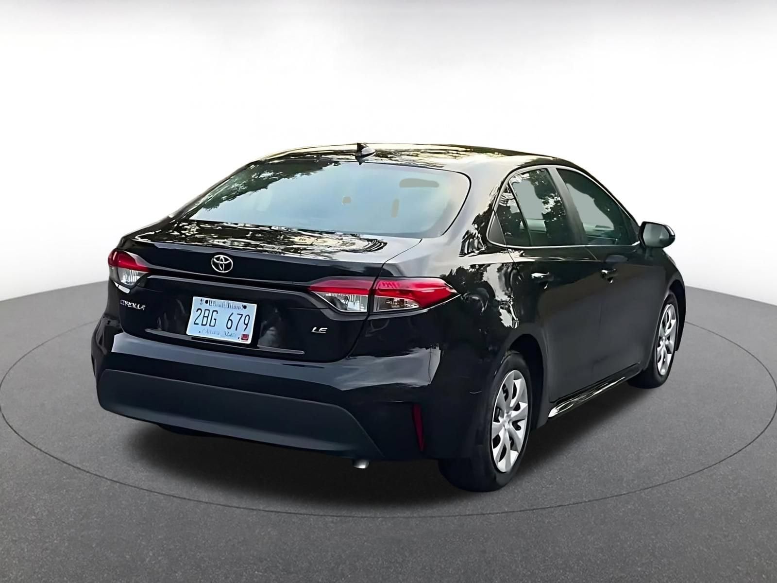 Thumbnail: 2025 Toyota Corolla - 14